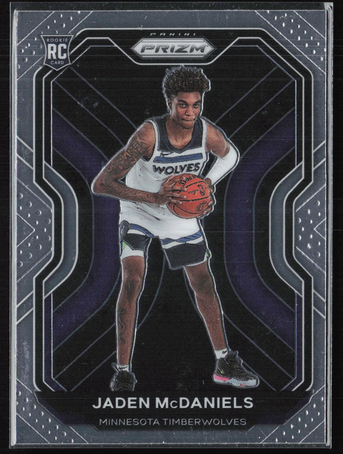 Jaden McDaniels RC