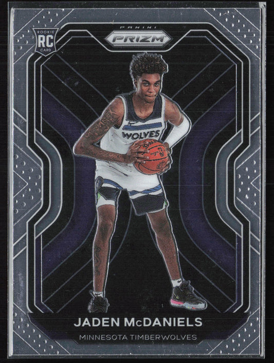 Jaden McDaniels RC