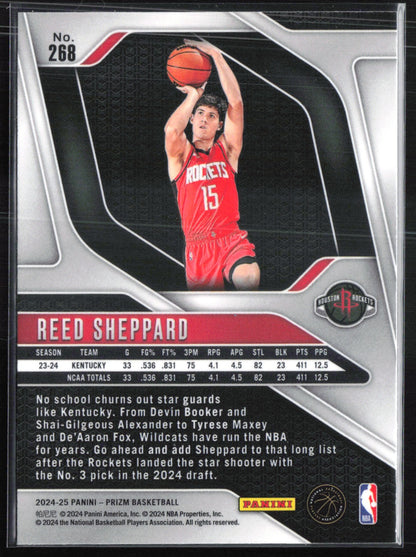 Reed Sheppard RC