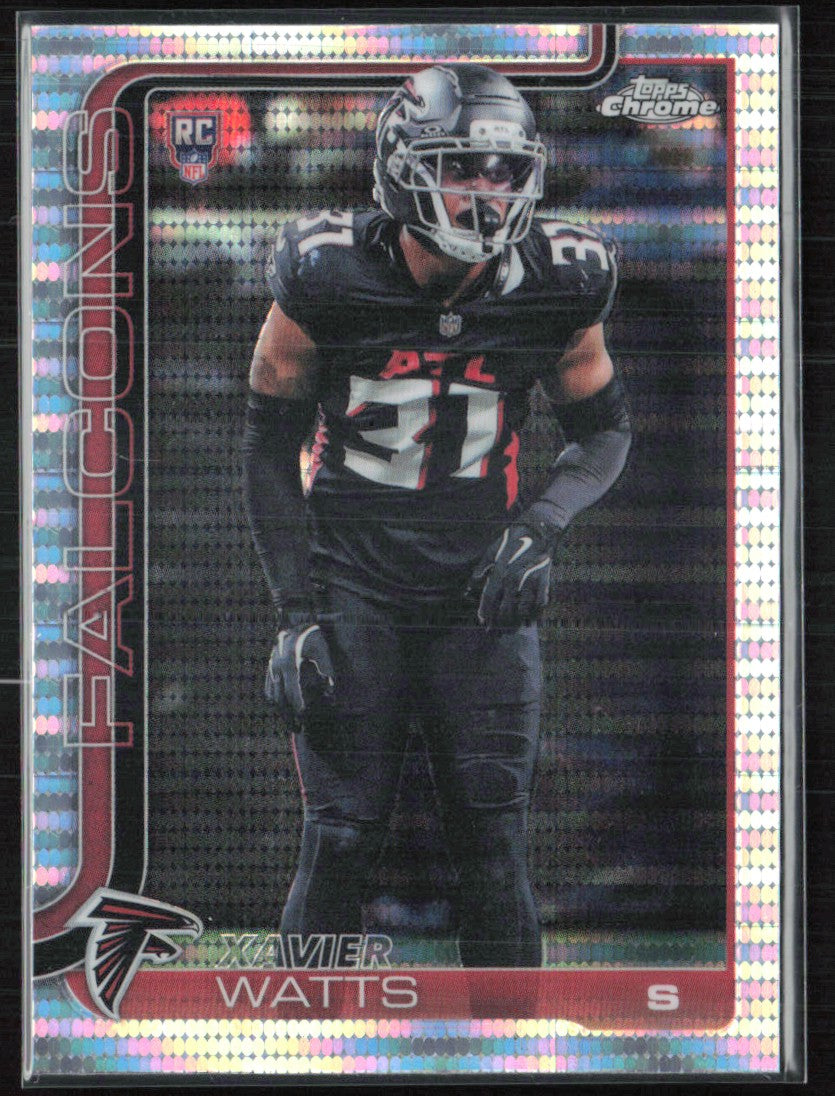 Xavier Watts RC Pulsar
