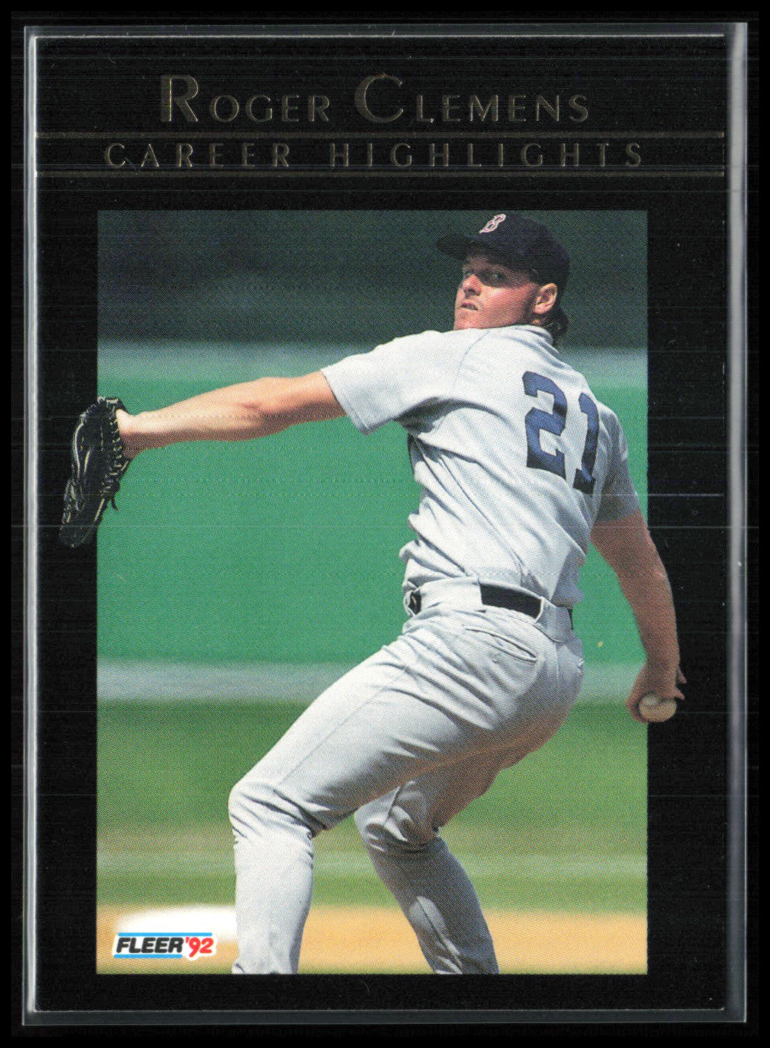 Roger Clemens