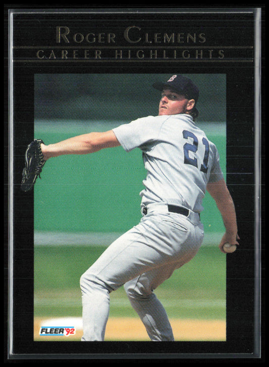 Roger Clemens