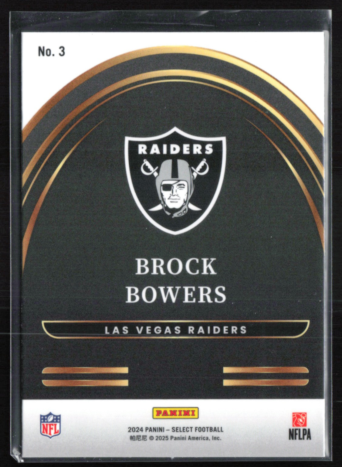 Brock Bowers RC Future