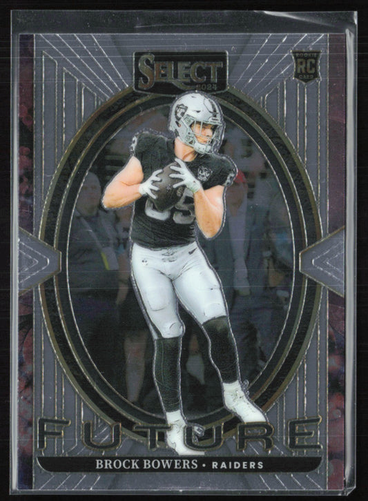 Brock Bowers RC Future