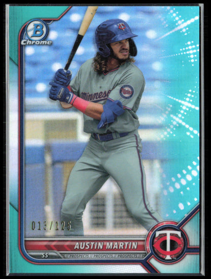Austin Martin Aqua /125