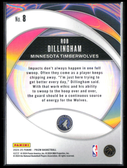 Rob Dillingham RC