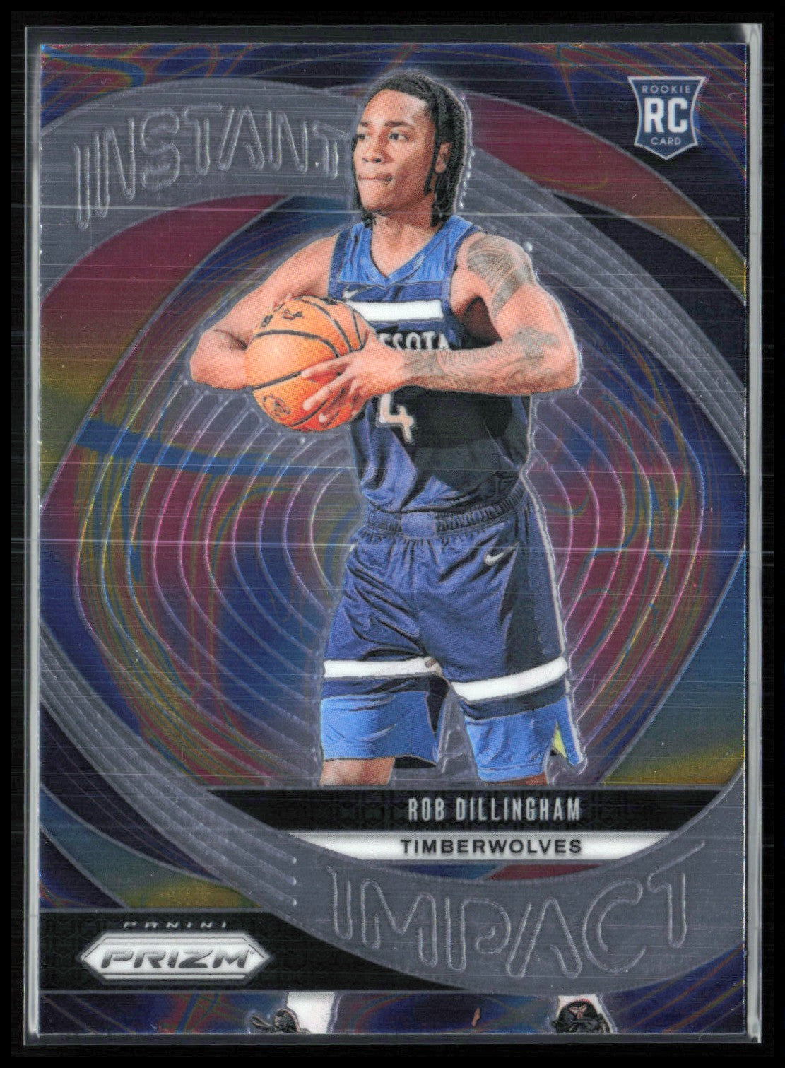 Rob Dillingham RC