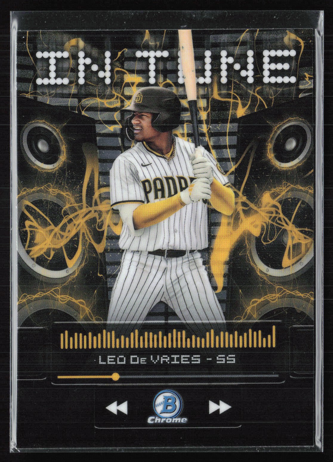 Leo De Vries In Tune