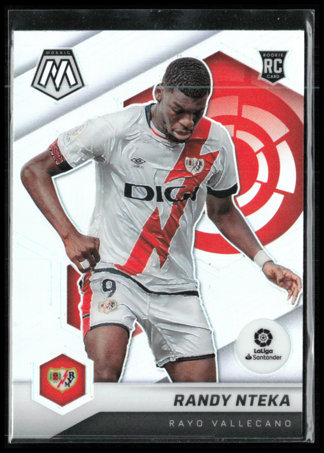 Randy Nteka RC Holo