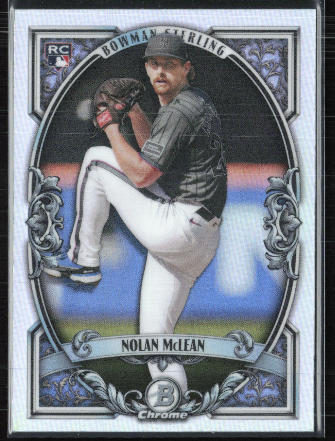 Nolan McLean RC Bowman Sterling