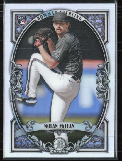 Nolan McLean RC Bowman Sterling