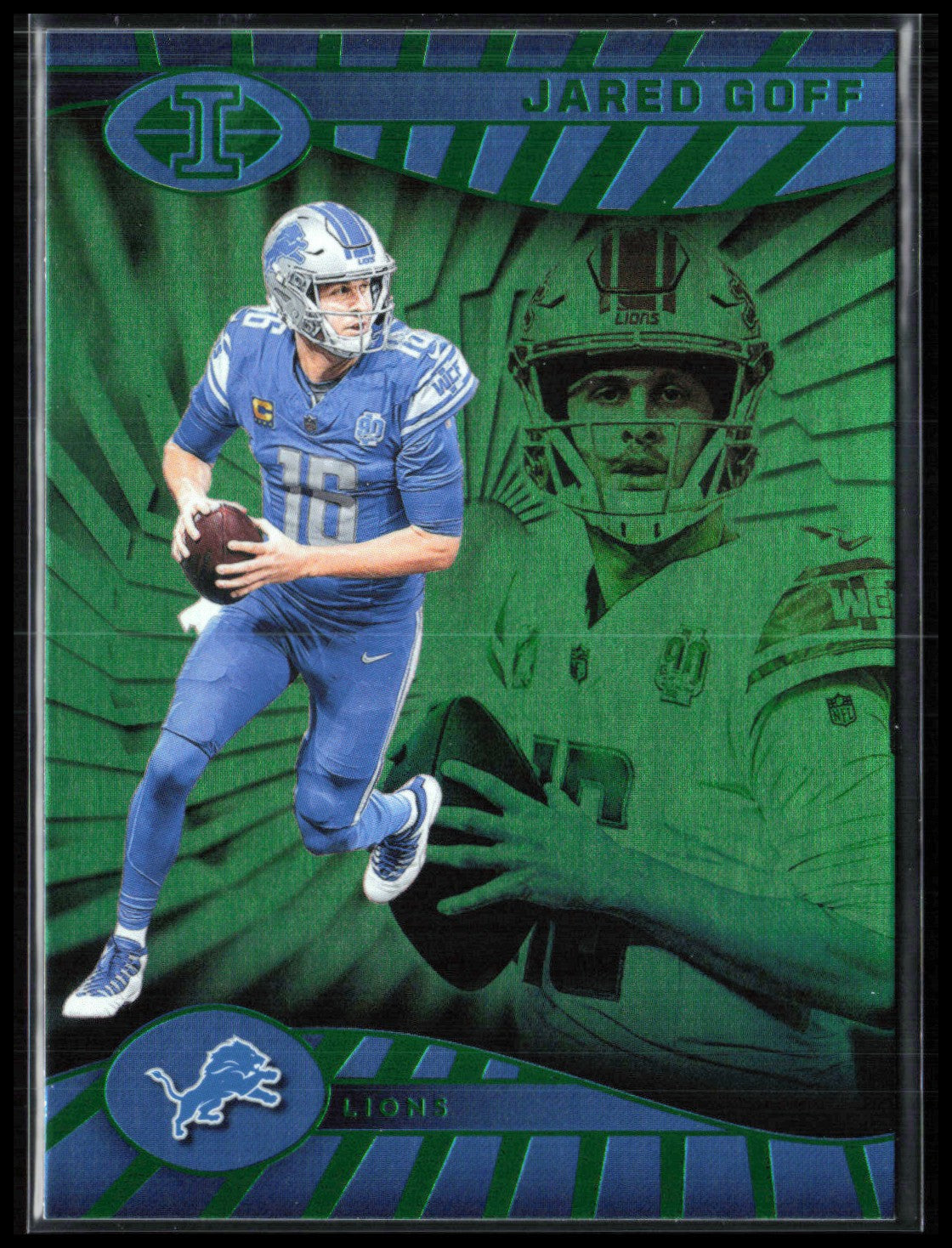 Jared Goff Green
