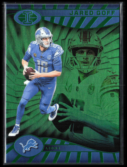 Jared Goff Green