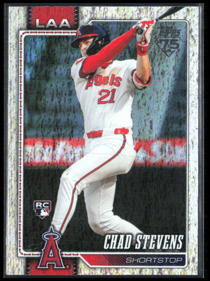 Chad Stevens RC Foil