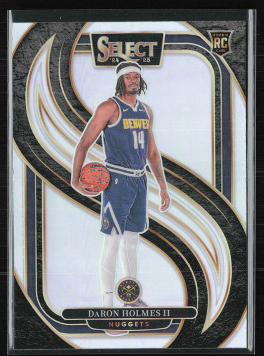 DaRon Holmes II RC Silver