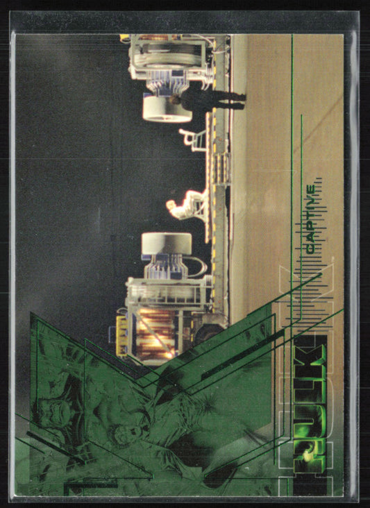Captive 2003 Hulk Marvel Universal