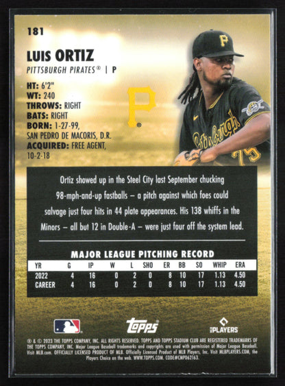 Luis Ortiz RC Sepia