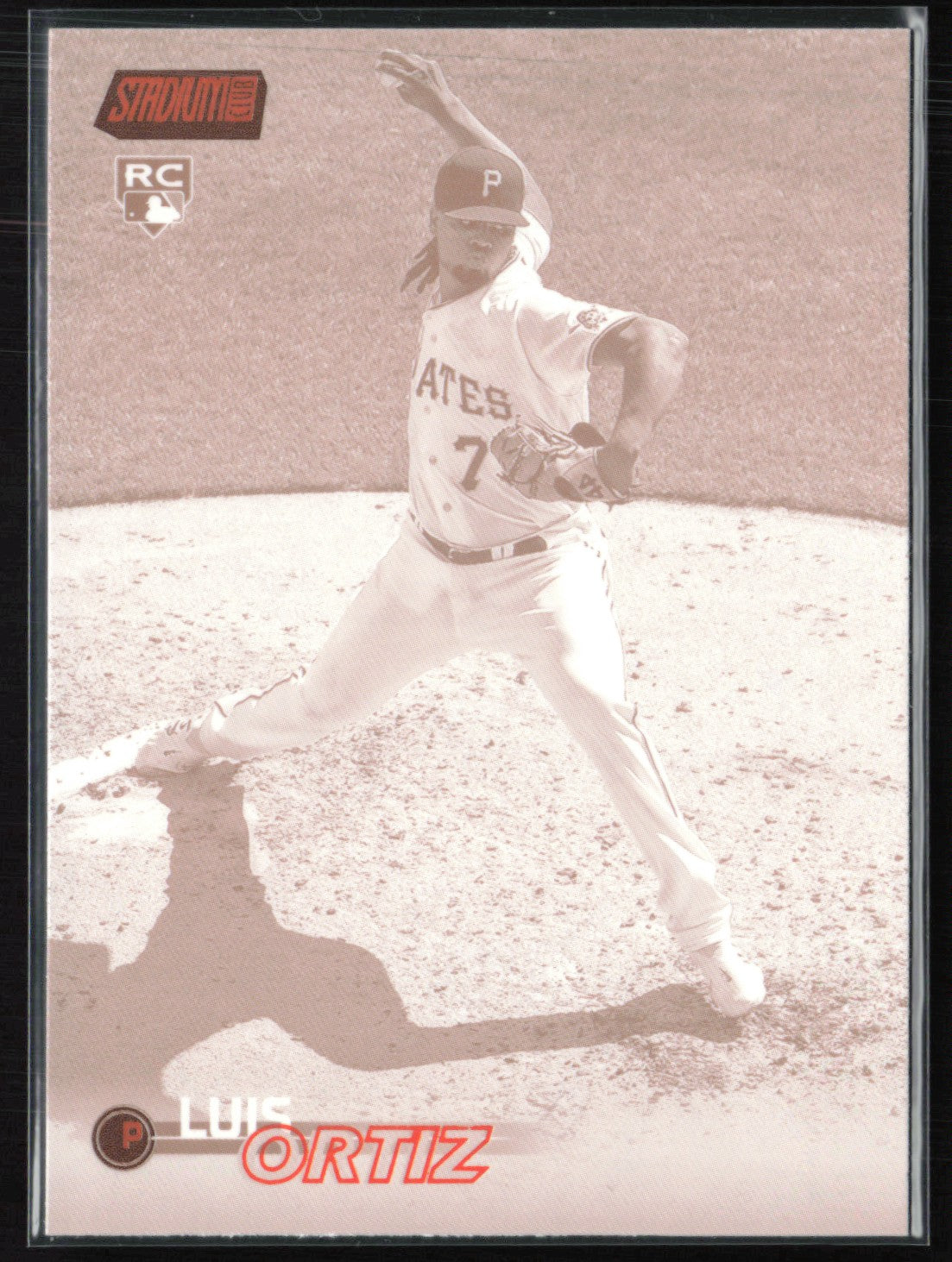 Luis Ortiz RC Sepia