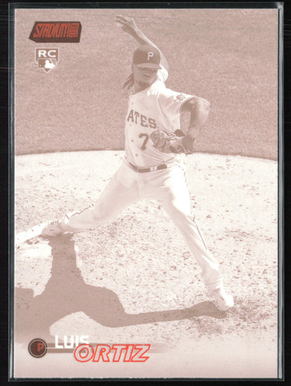Luis Ortiz RC Sepia
