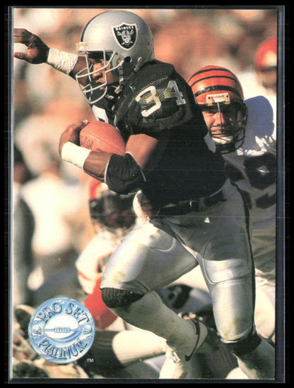 Bo Jackson 1991 Pro Set