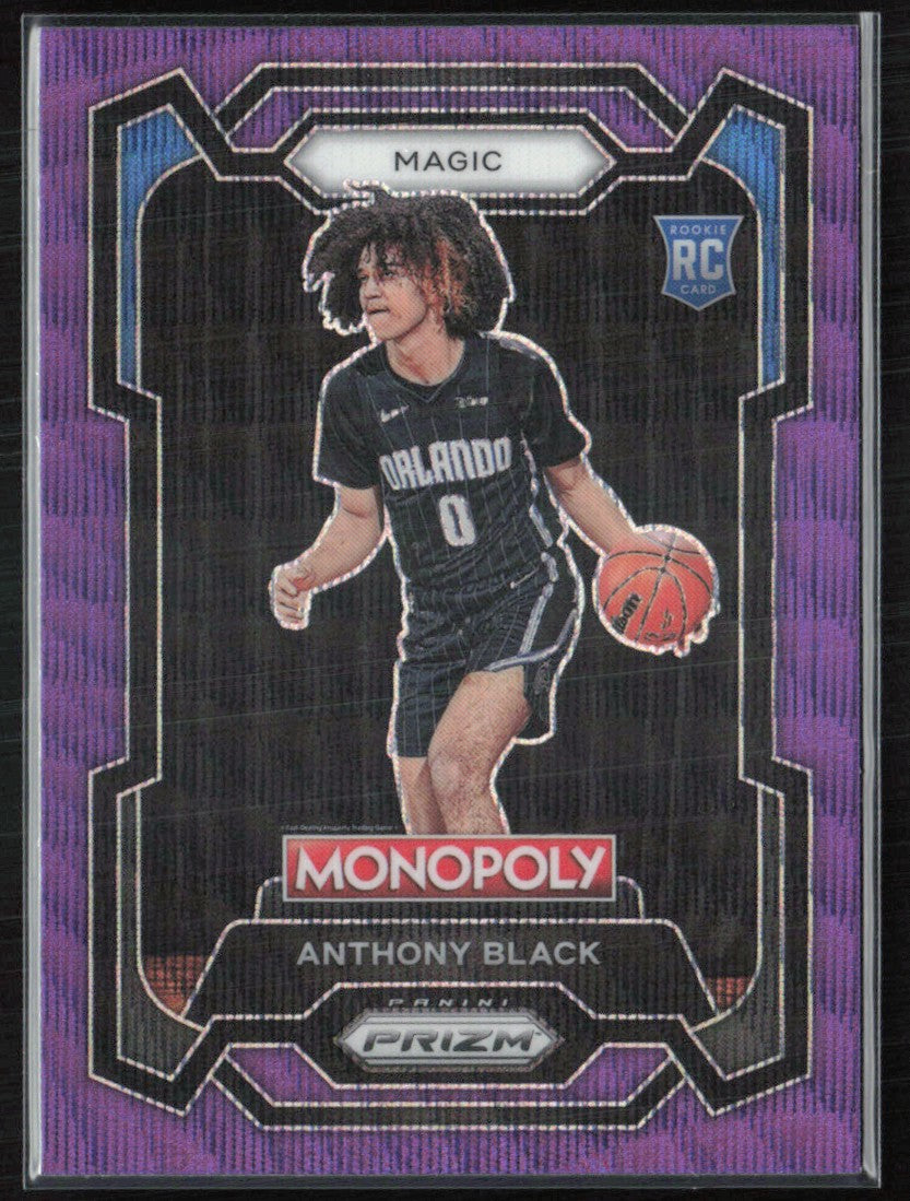 Anthony Black RC Purple Wave