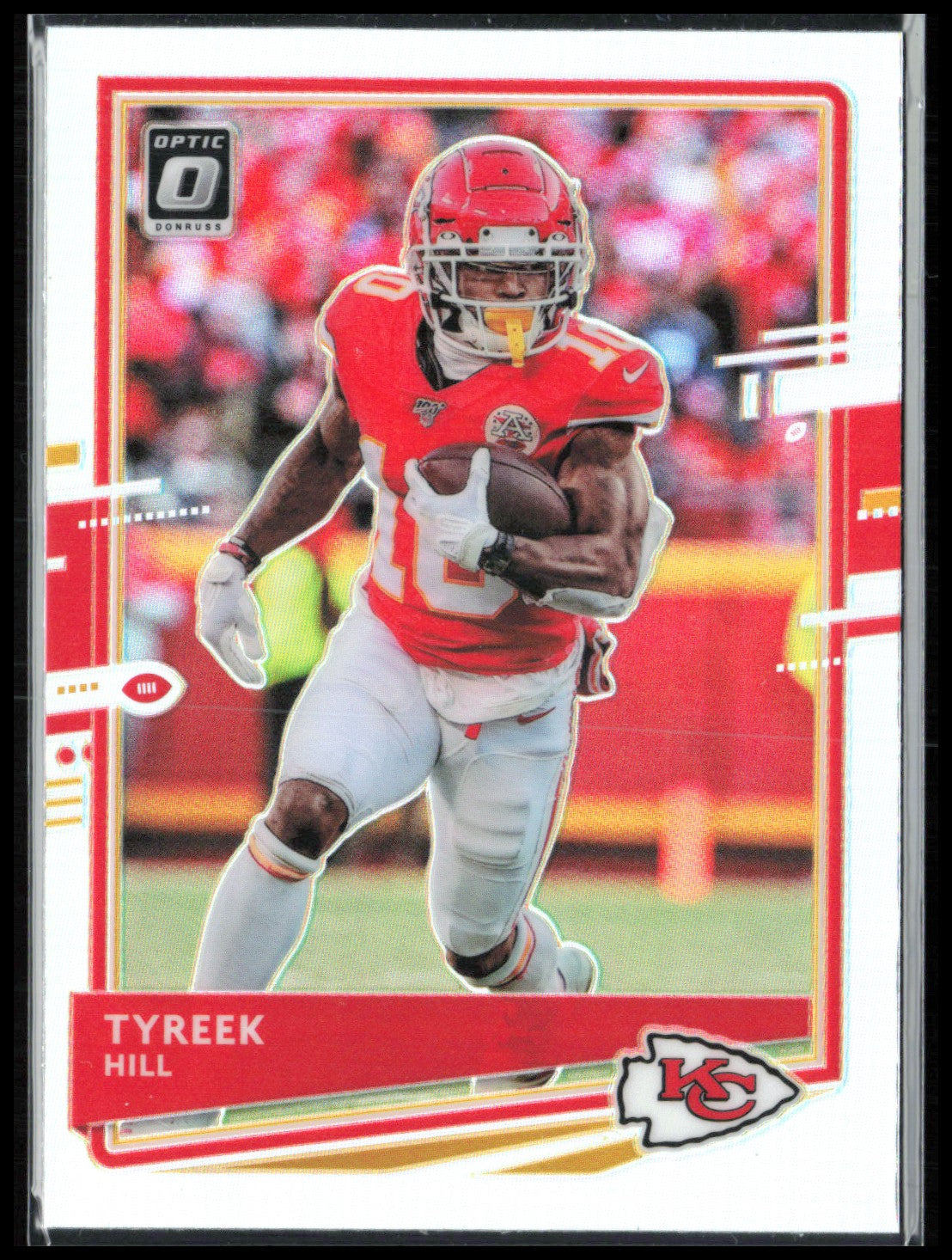 Tyreek Hill Holo