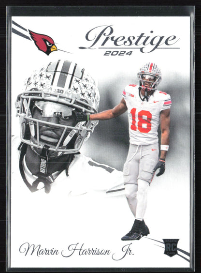 Marvin Harrison Jr. RC
