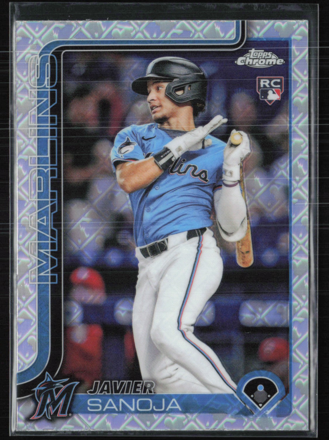 Javier Sanoja RC Logofractor