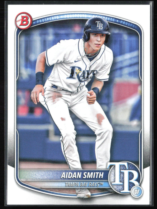 Aidan Smith Prospects