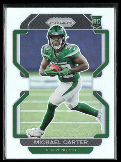 Michael Carter RC Silver