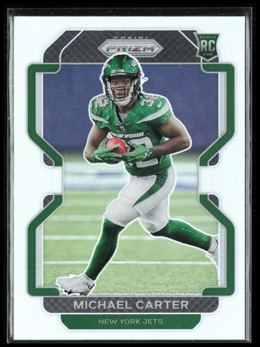 Michael Carter RC Silver