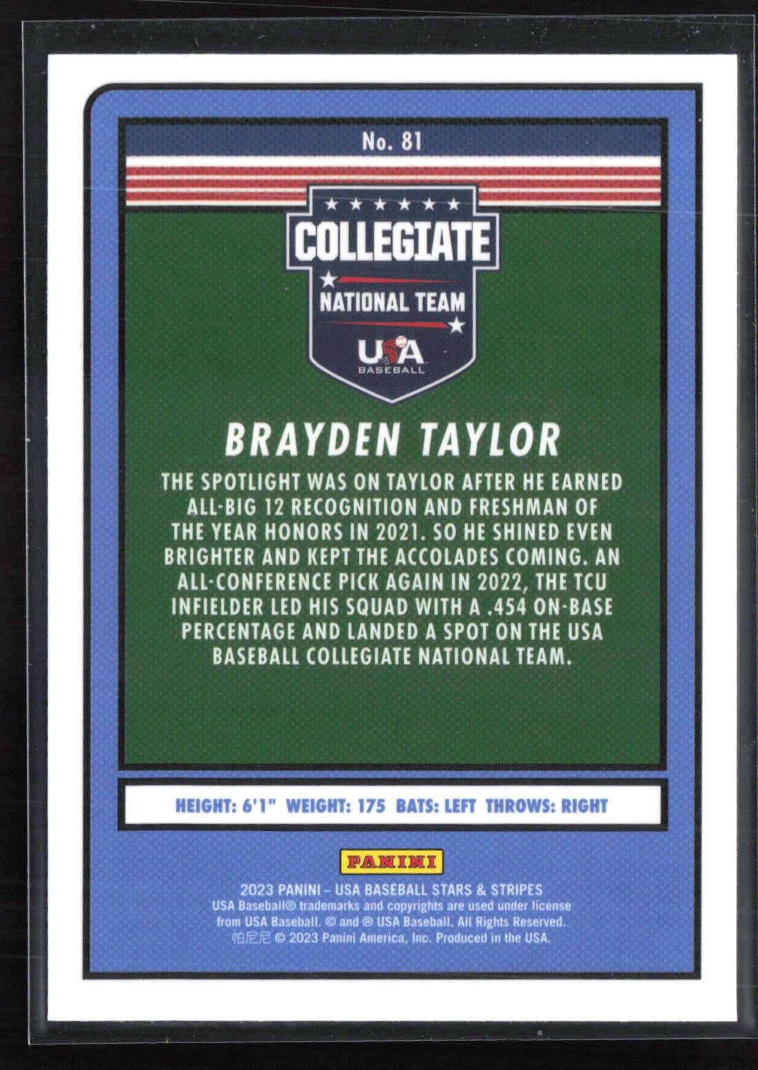 Brayden Taylor