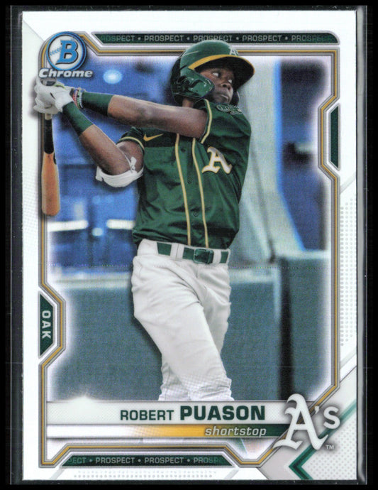 Robert Puason Refractor