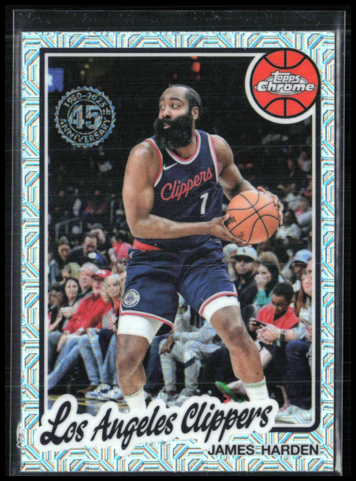 James Harden Mojo