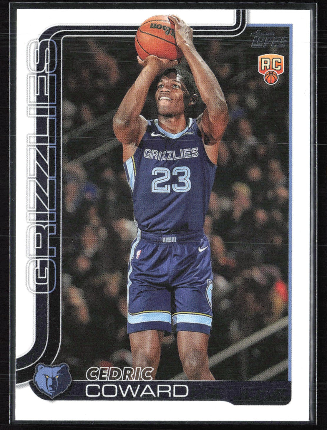 Cedric Coward RC