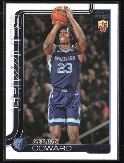 Cedric Coward RC