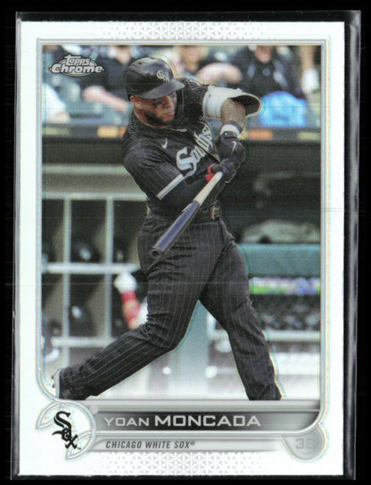 Yoan Moncada Refractor