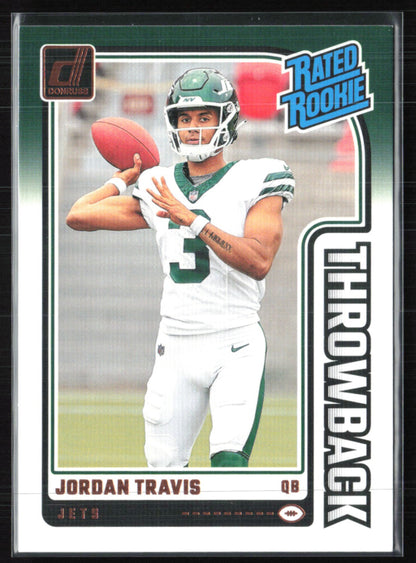 Jordan Travis RC Throwback