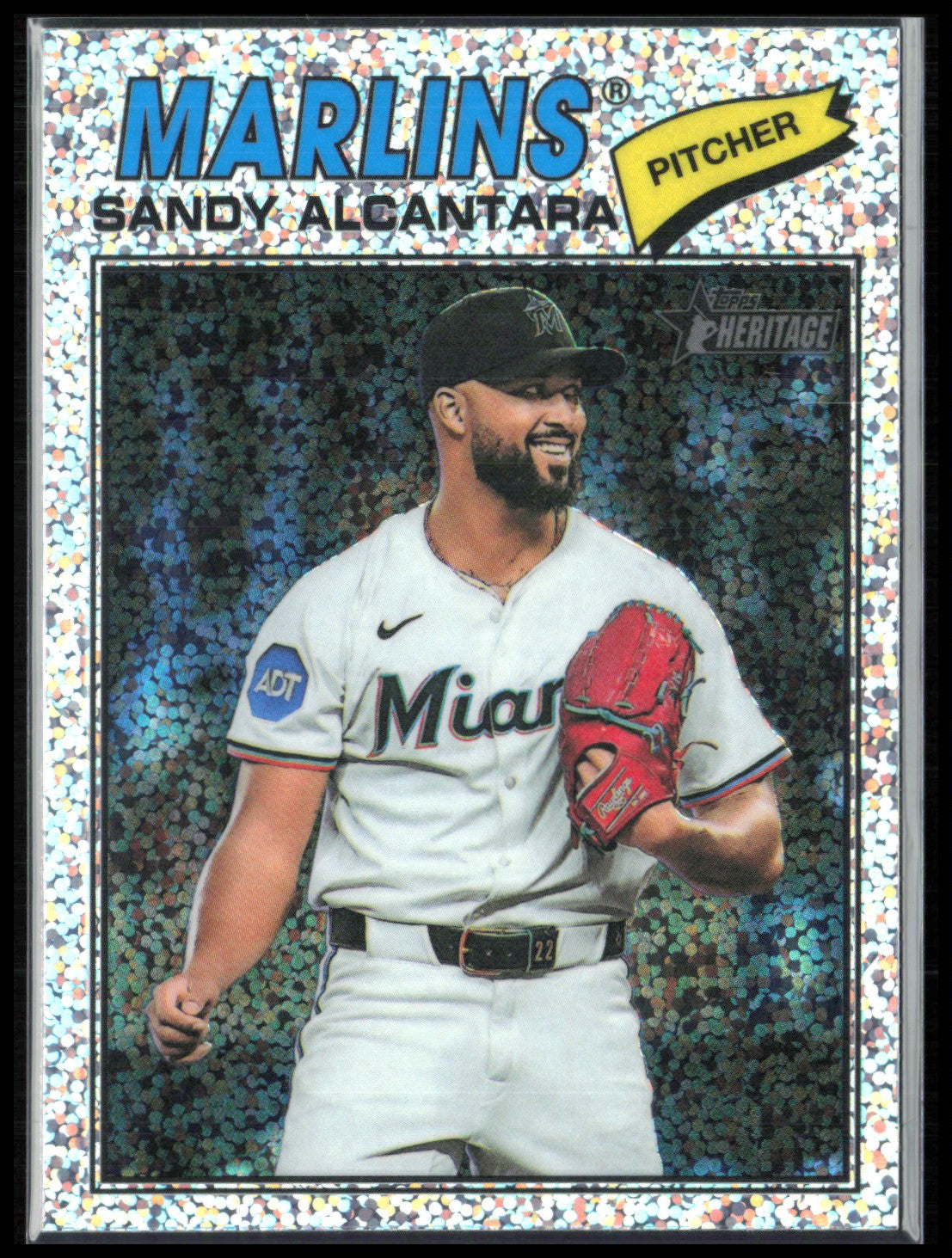 Sandy Alcantara