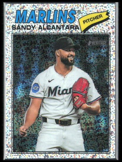 Sandy Alcantara