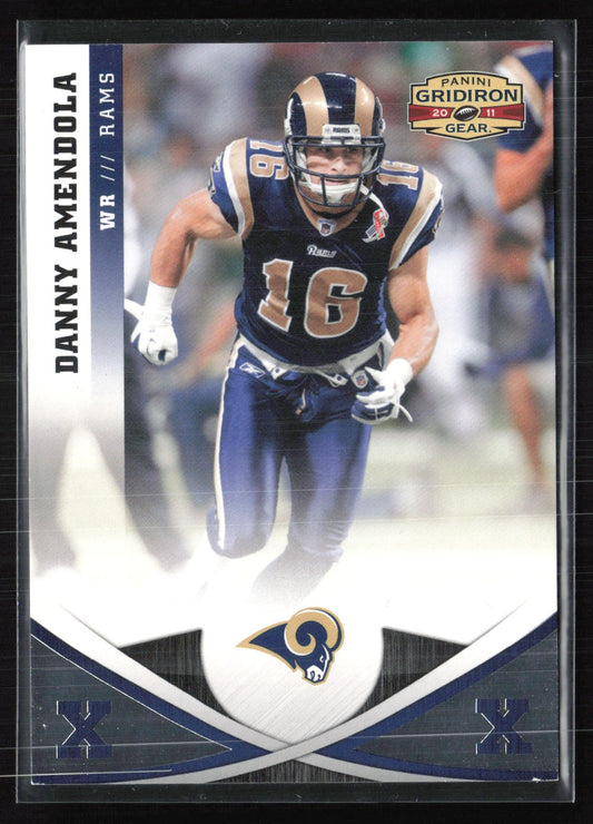 Danny Amendola /250 2011 Gridiron Gear