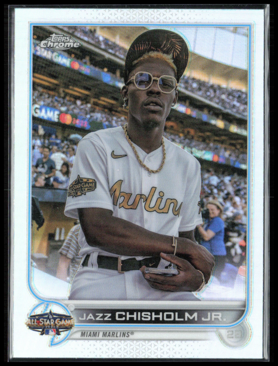 Jazz Chisholm Jr. ASG