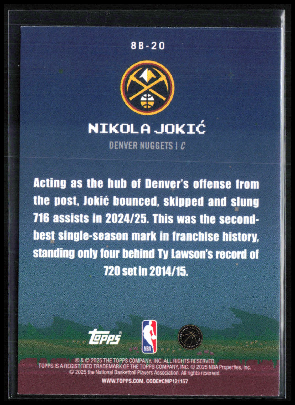 Nikola Jokic