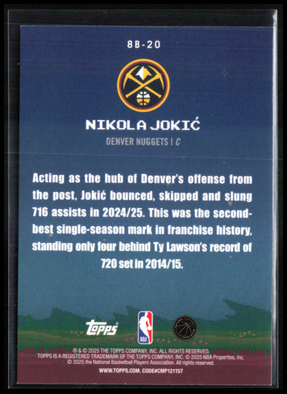 Nikola Jokic