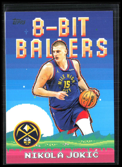 Nikola Jokic