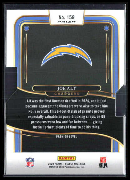 Joe Alt RC Silver Die-Cur
