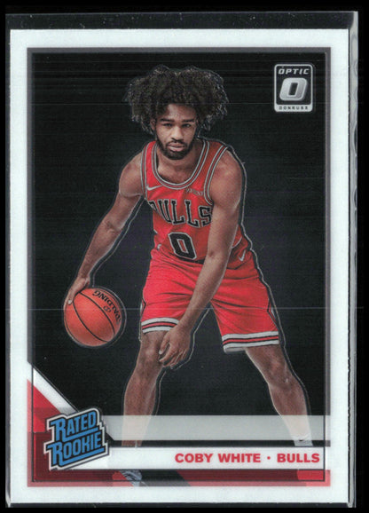 Coby White RC Optic