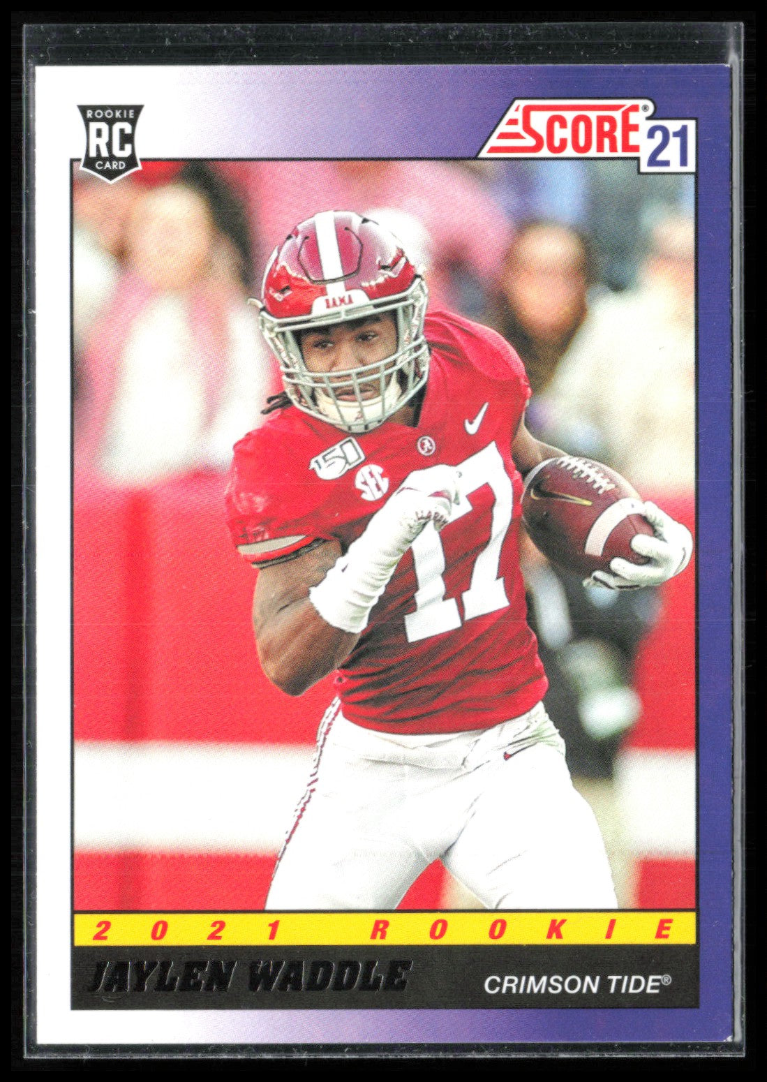 Jaylen Waddle RC