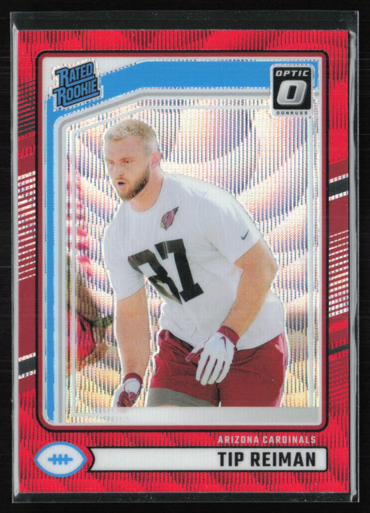 Tip Reiman RC Red Wave Optic Preview