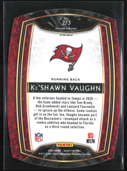 Ke'Shawn Vaughn RC Orange